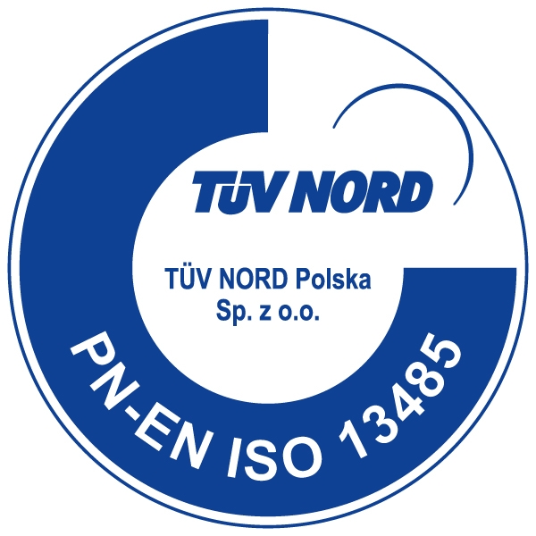 System Zarządzania Jakością PN-EN ISO 13485