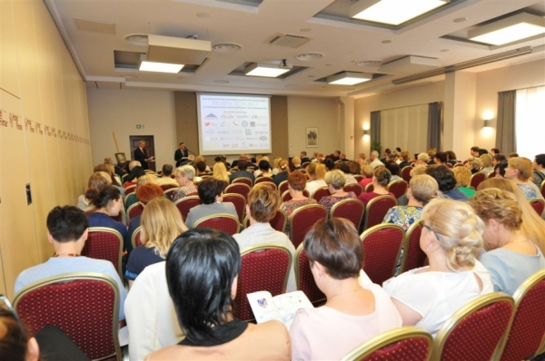 Ogólnopolska Konferencja Medycyny Paliatywnej HOSPICJUM 2018
