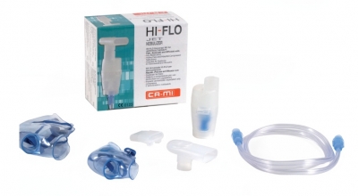 Zestaw HI-FLO do inhalatorów