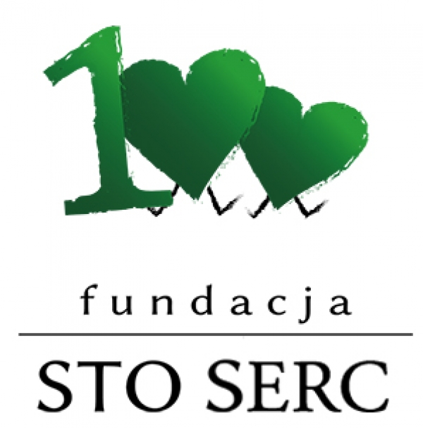 Wspieramy Fundację Sto Serc